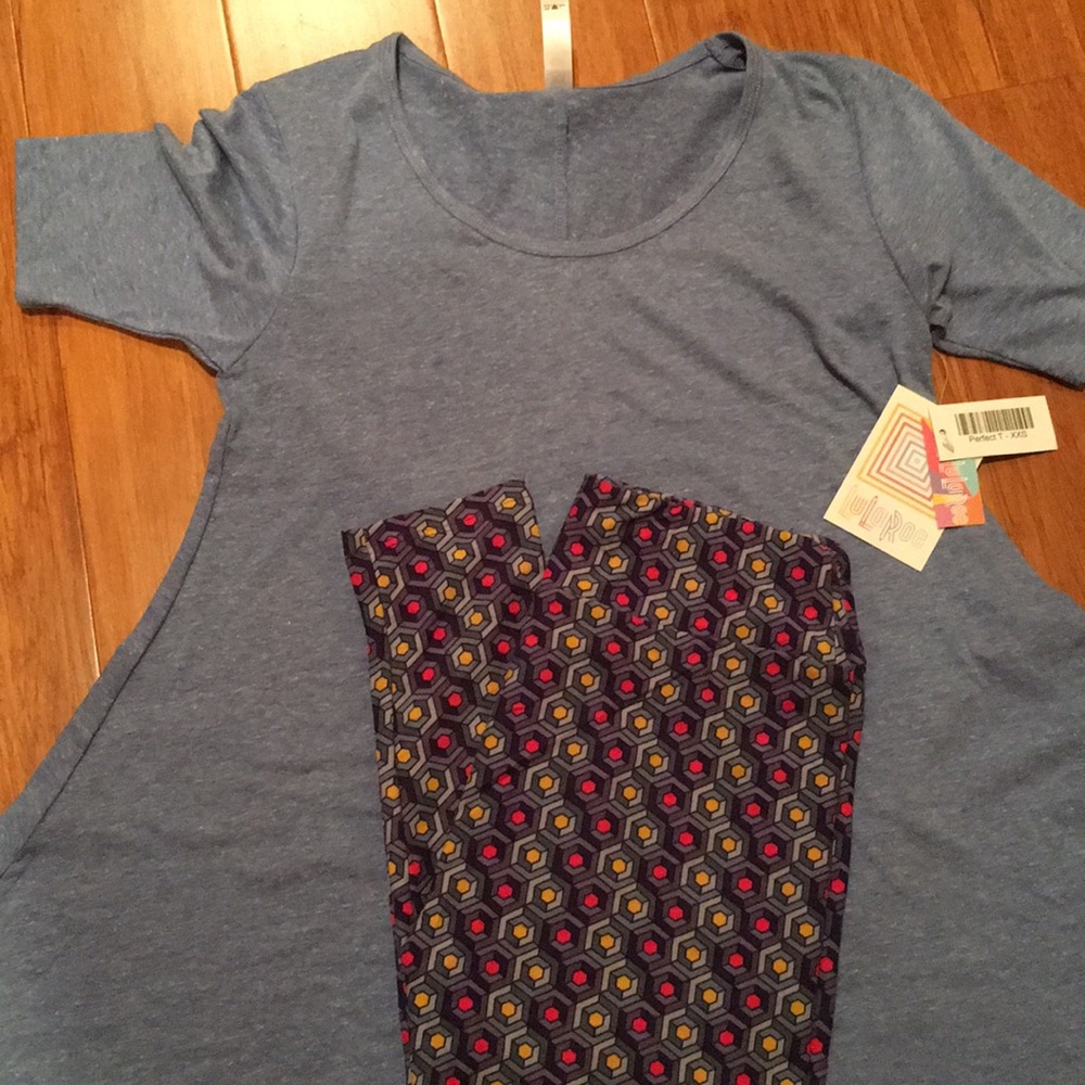 Xxs Perfect and Os Leggings