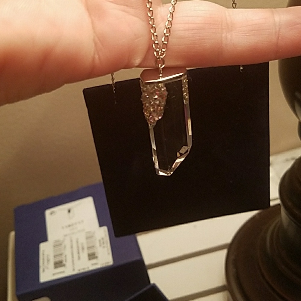Swarovski necklace