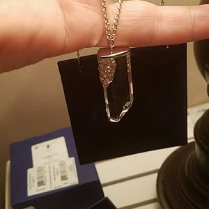 Swarovski necklace