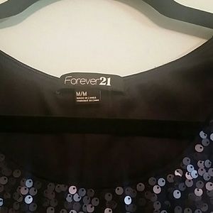 Forever 21 Sequin Dress