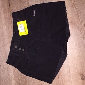 Rockies cut off shorts