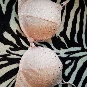 victorias secret bombshell plunge bra