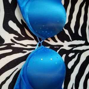 victorias secret miraculous plunge bra