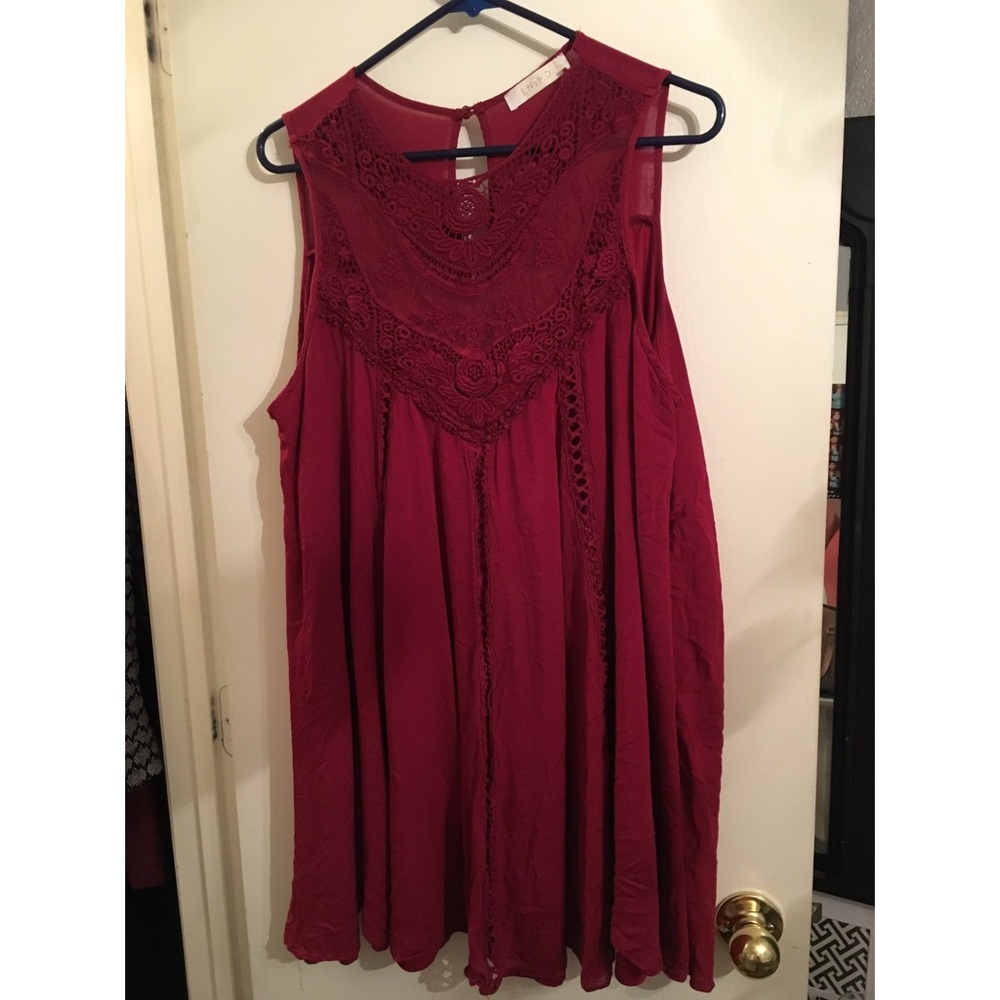 entro dress