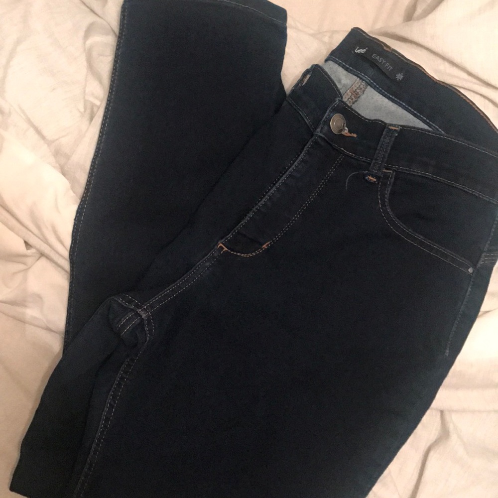 Lees jeans brand new
