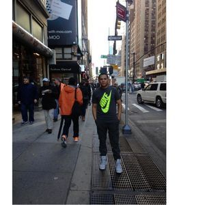 Meet your Posher, Byron