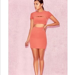 House of CB violeta dress NWT!