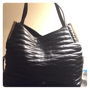 Lady's designer handbag