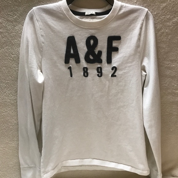 Abercrombie & Fitch Other - Abercrombie &Fitch Long Sleeve Muscle ❤️🌵