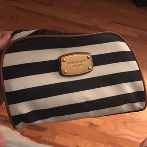 Michael Kors cosmetic bag
