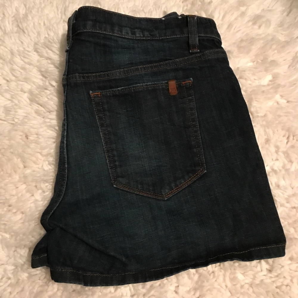 Joe's shorts