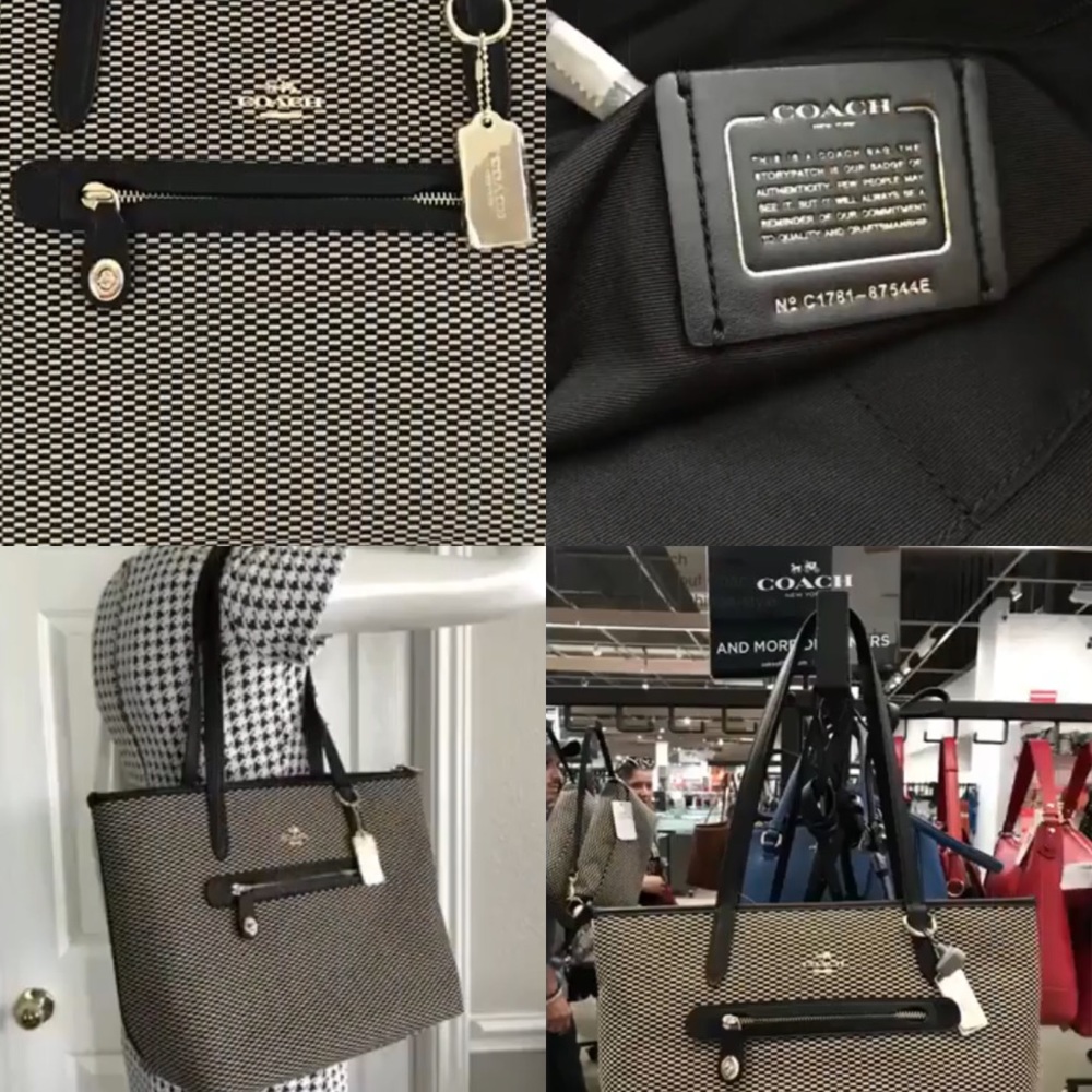 Coach + luv Betsy bundle