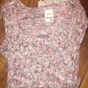 Oversized sweater