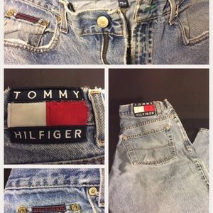 Vintage Tommy Hilfiger Freedom Jeans 34x32 USA
