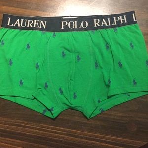 Polo Ralph Lauren All Over Pony Boxer Briefs