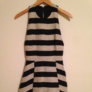 Alice + Olivia Striped Dress