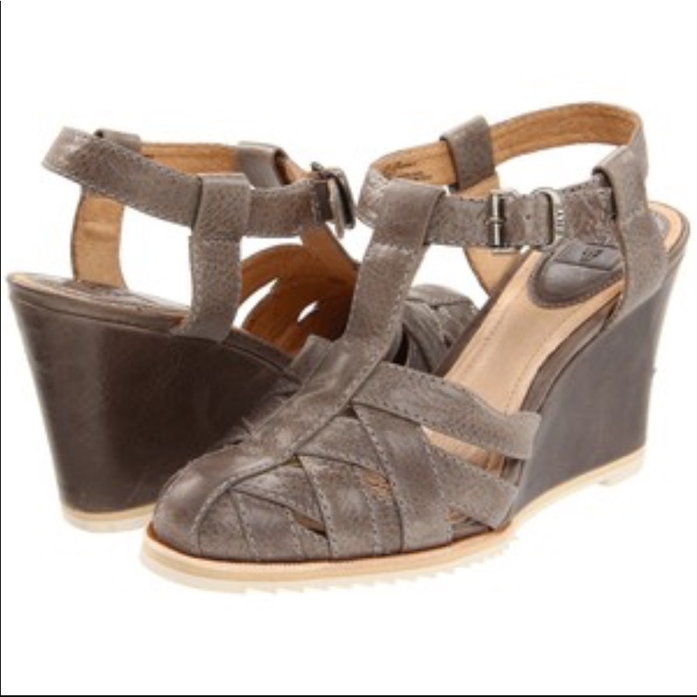 Frye Maye Vintage Wedge