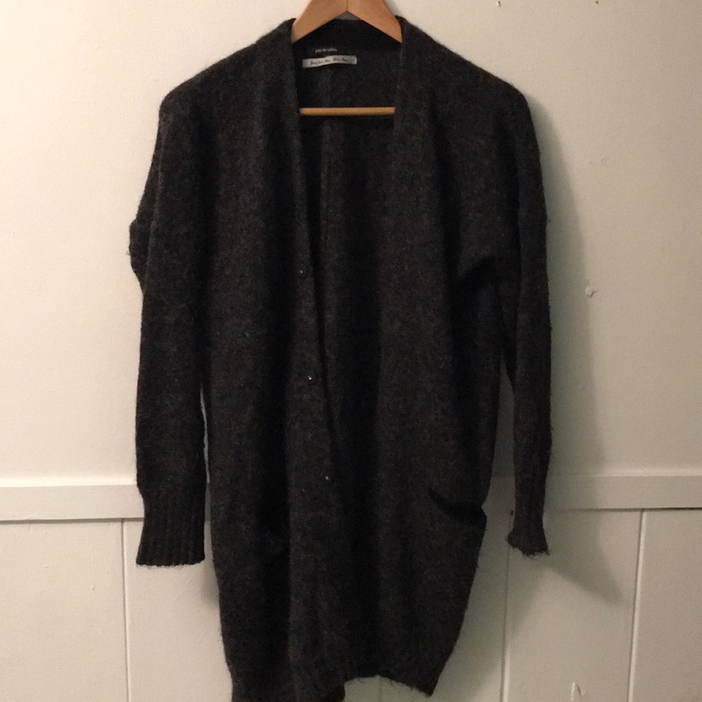 Pas de Calais cardigan