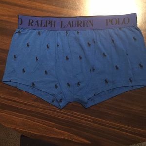 Polo Ralph Lauren All Over Pony Trunks