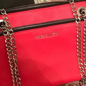 A hot pink Vince Cumuto bag!!