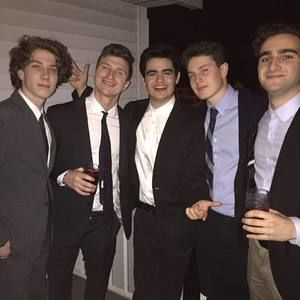 Meet your Posher, Jonah