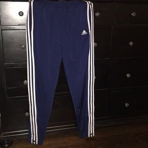 Adidas Tear Away Pants - Small