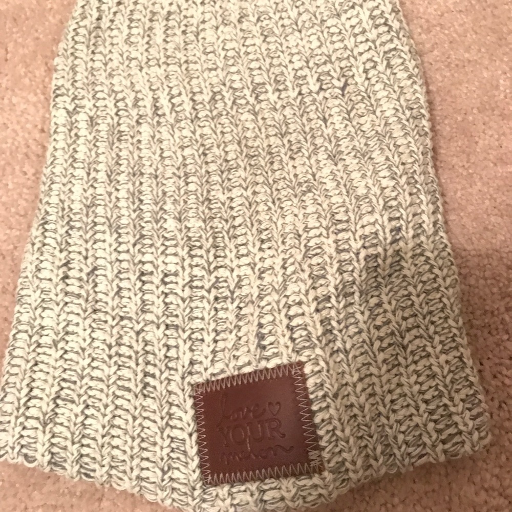 Love your Melon Speckled Beanie