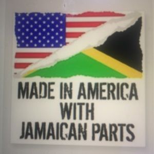 JahMerican Flag ⛳️