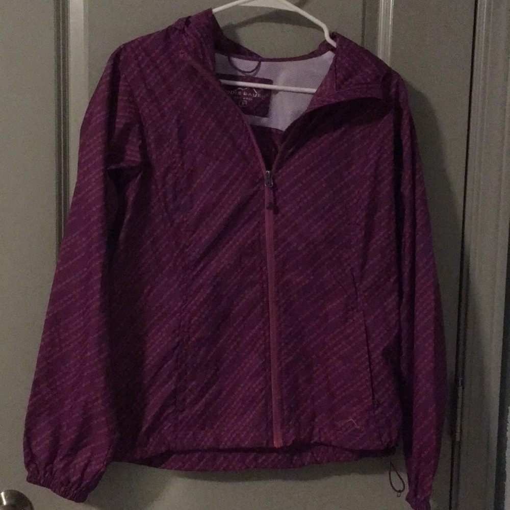 Wind breaker