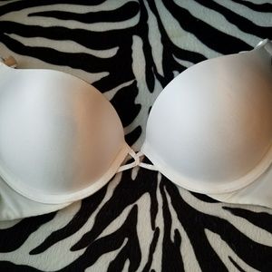victorias secret bombshell plunge bra