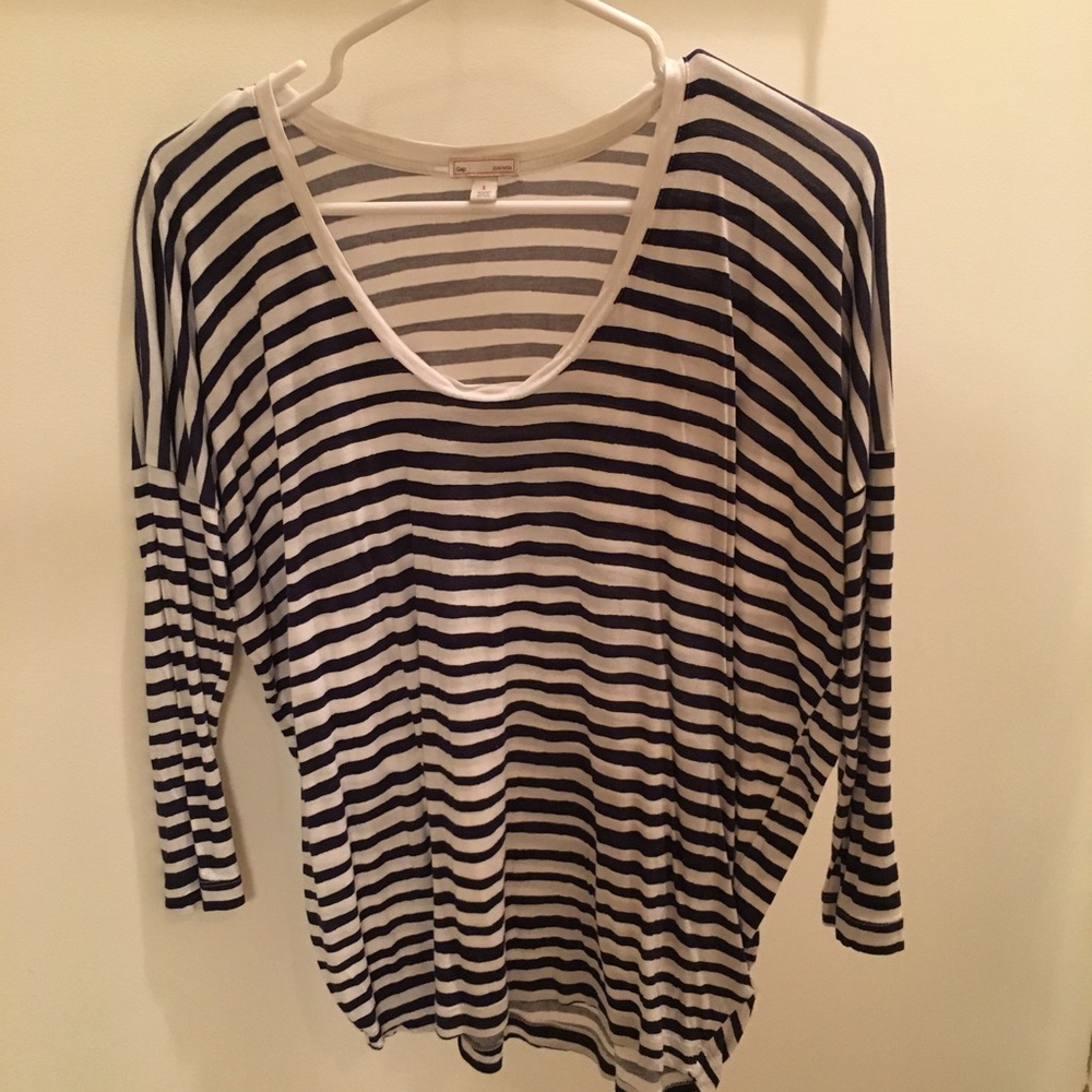 GAP striped tee