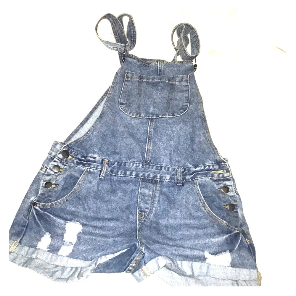 Cotton on Overalls