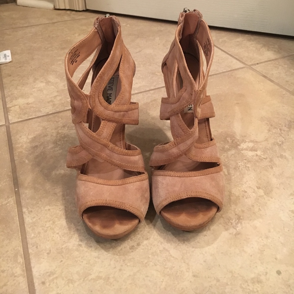 Steve Madden immense sandals