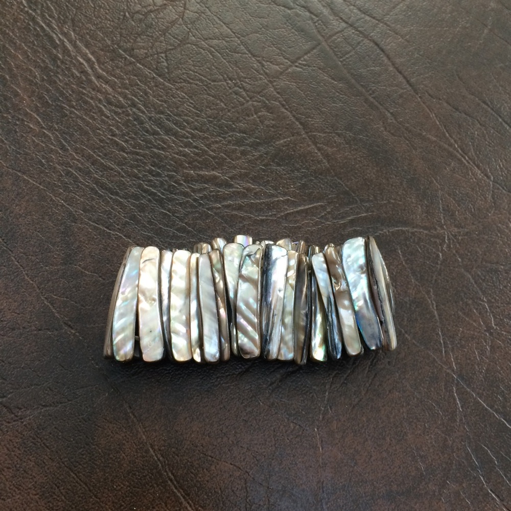 Shell Bracelet