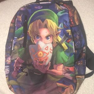 Zelda backpack