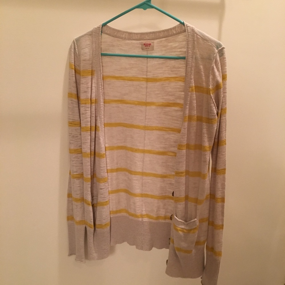 MOSSIMO Cardigan