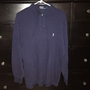 Polo by Ralph Lauren - L/S Polo - Large