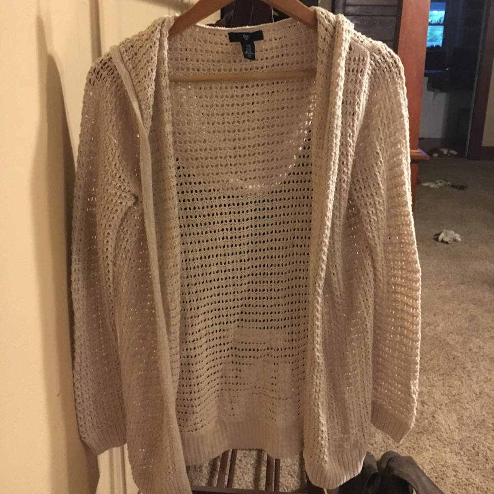Gap hooded sweater