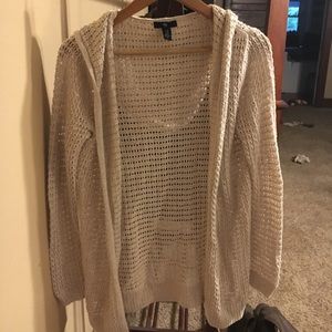 Gap hooded sweater