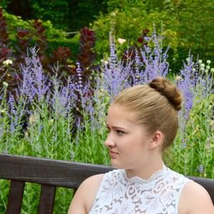 Meet your Posher, Anna