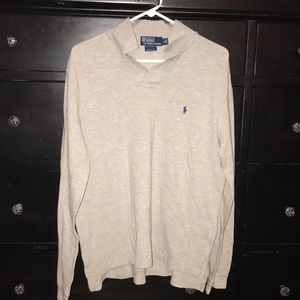 Polo by Ralph Lauren L/S Polo - Large