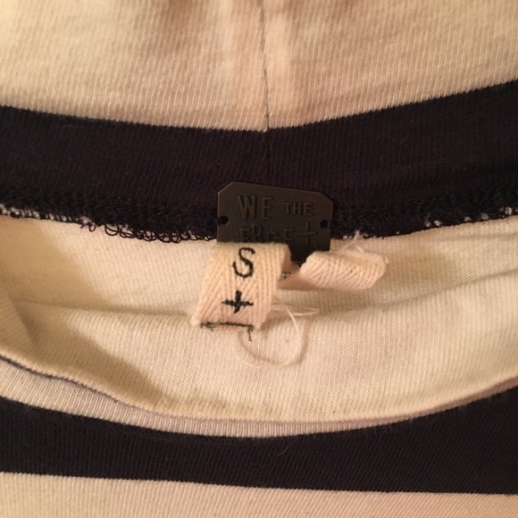 FREE PEOPLE Turtleneck sweater - Picture 2 of 4