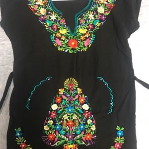 Beautiful, Authentic Mexican Dress