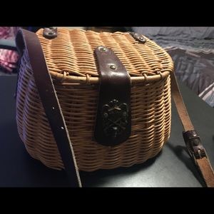 Basket Purse Thing?