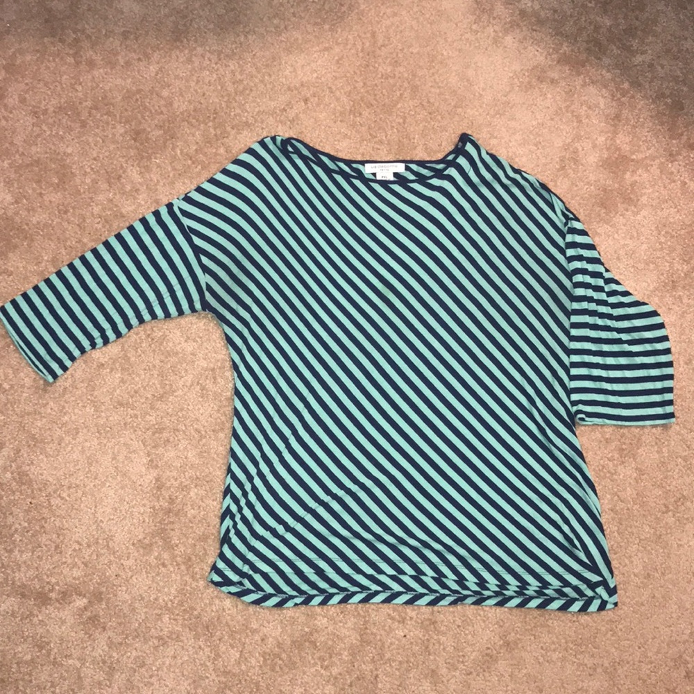 🌼Casual three-quarter length sleeve shirt🌼