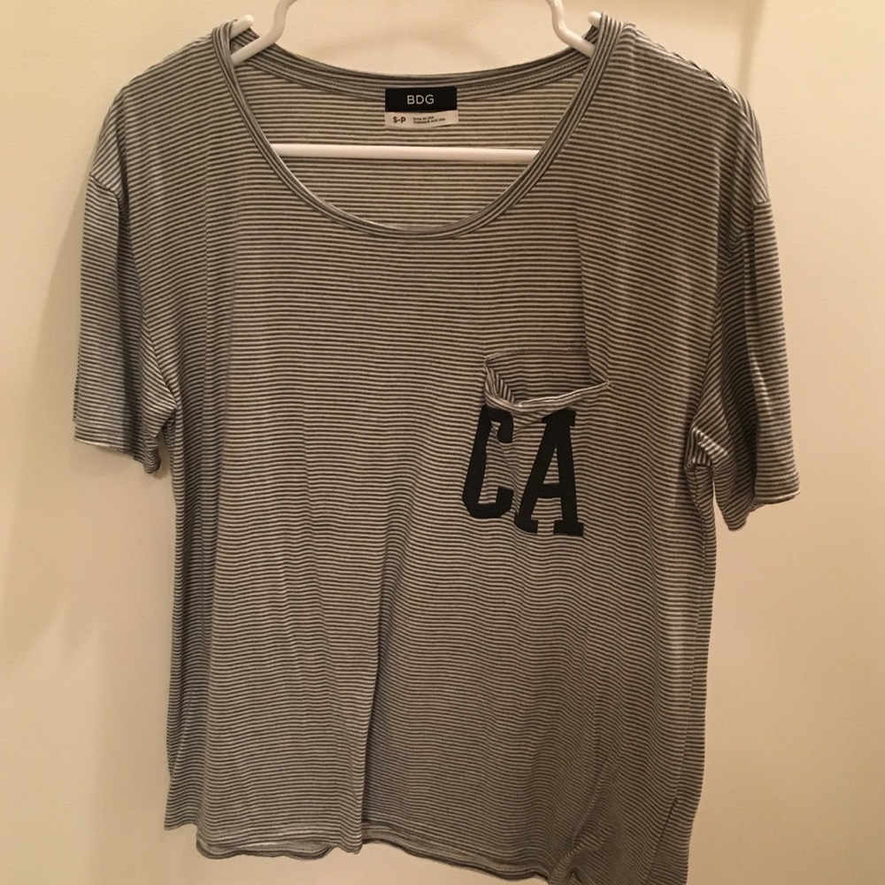 Urban Outfitters CA tee