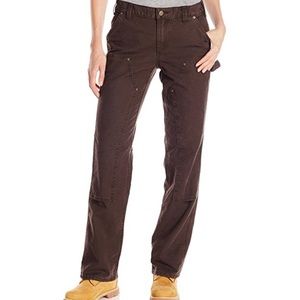 *REDUCED* Double front carhartt work pants