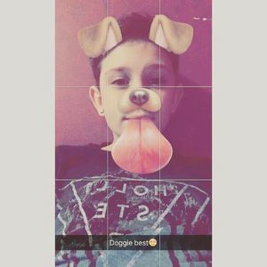 Meet your Posher, Kyle