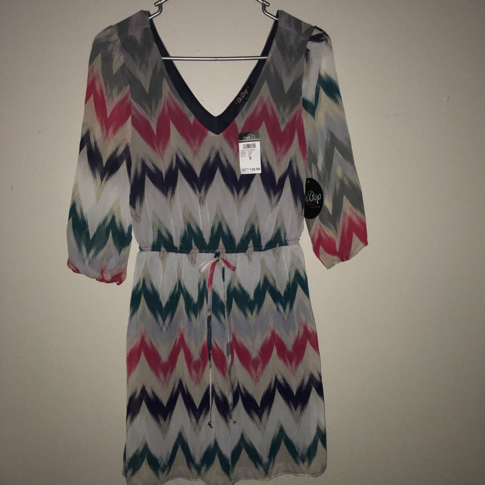 Long sleeve  dress