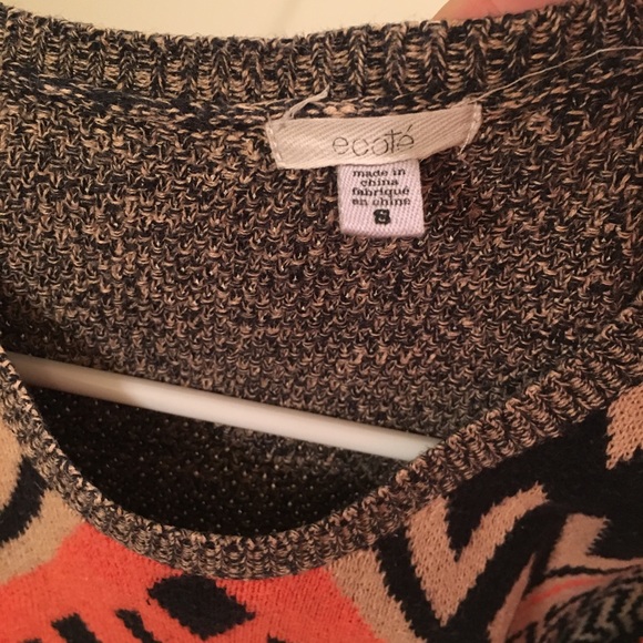 Urban Outfitters ECOTE sweater - Picture 2 of 3